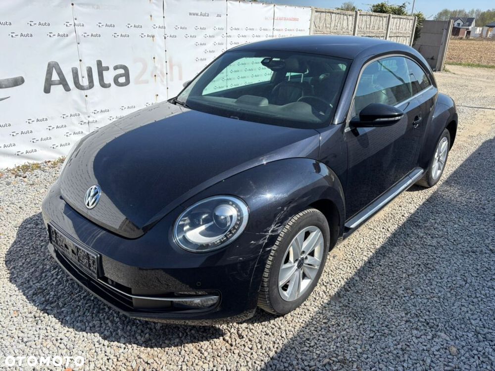 Volkswagen Beetle 1.4 TSI Sport - 2