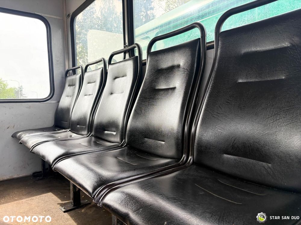 Star 266 BRYGADÓWKA Przewóz Osób Silnik MAN 220 KM - 19