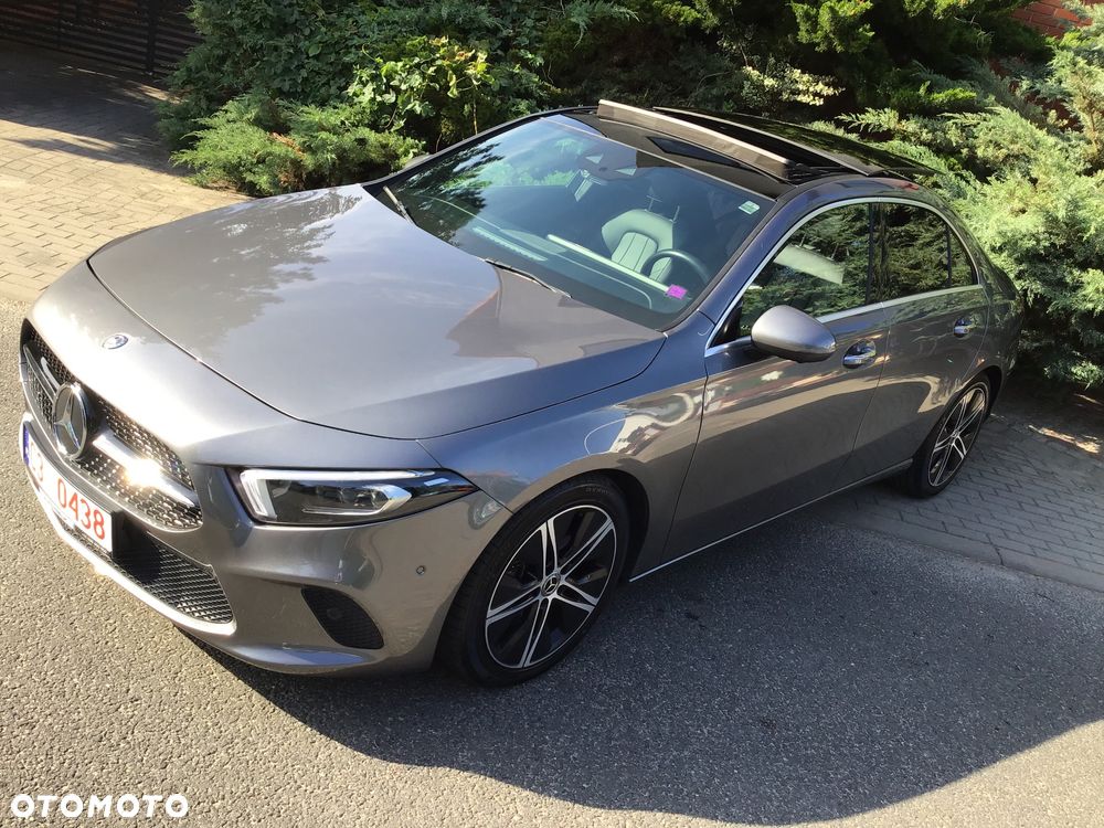 Mercedes-Benz Klasa A 220 4Matic 7G-DCT Progressive - 18