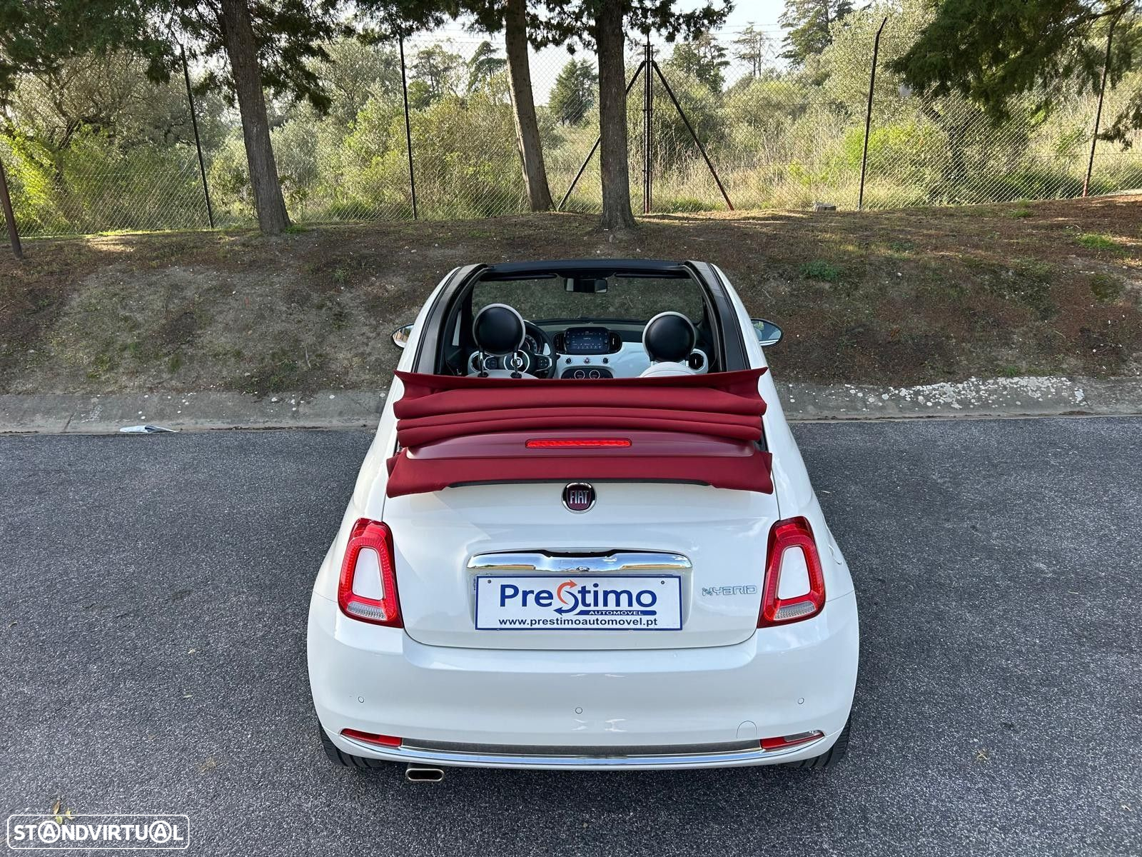 Fiat 500C 1.0 Hybrid Dolcevita - 20