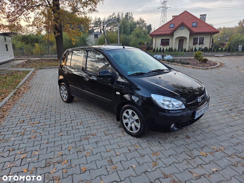 Hyundai Getz
