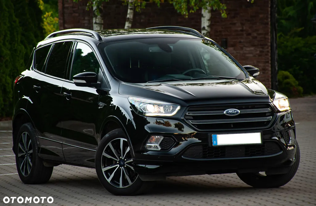 Ford Kuga 2.0 TDCi AWD ST-Line - 7