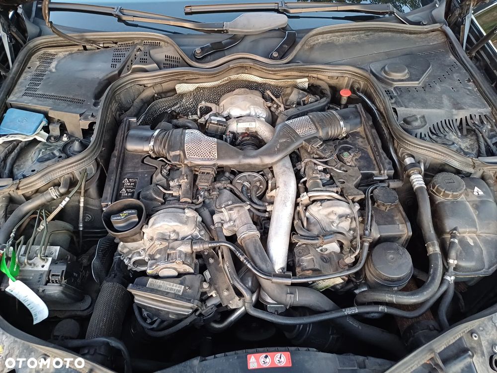 Mercedes-Benz CLS 320 CDI - 28
