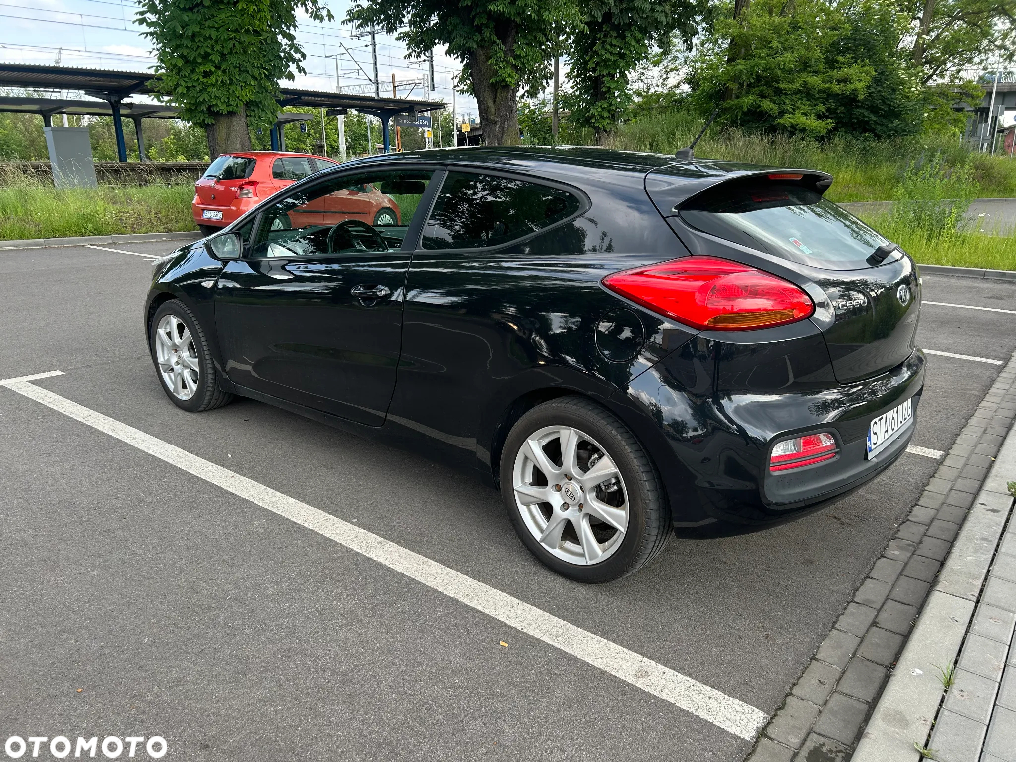 Kia ProCeed Pro_cee'd 1.4 L - 9