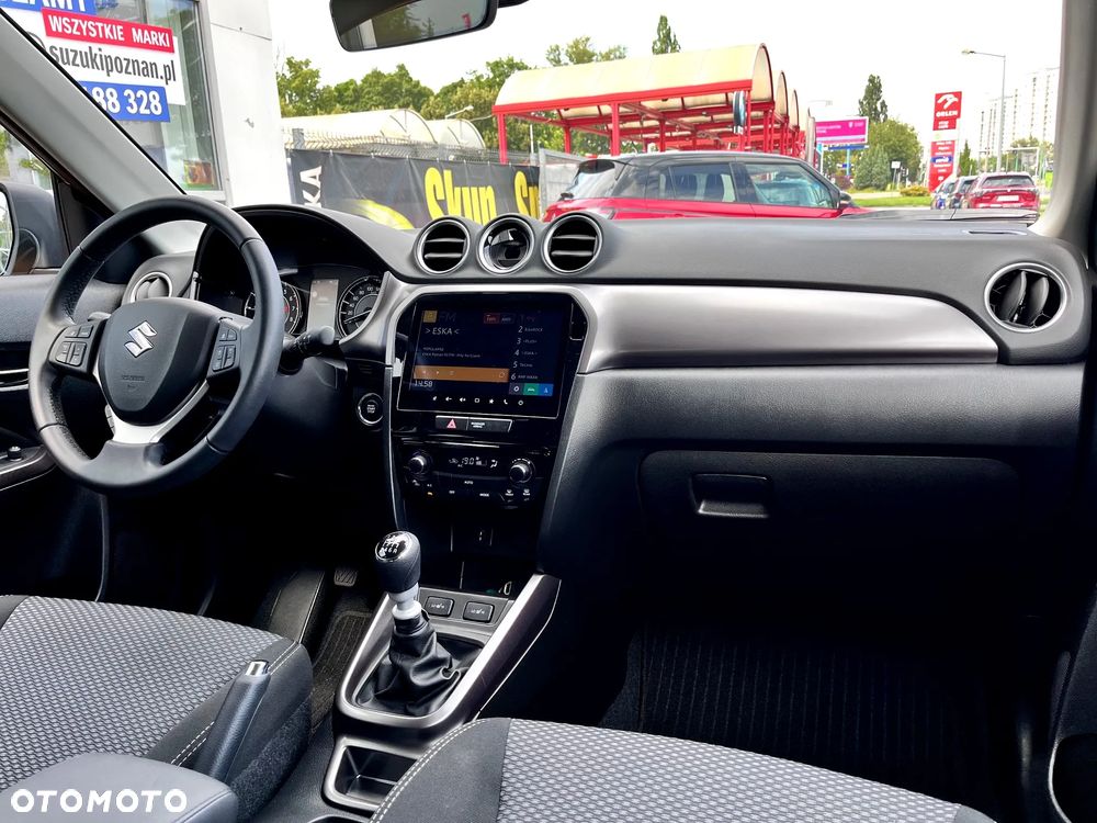 Suzuki Vitara 1.4 Boosterjet mHEV Premium Plus 2WD - 17