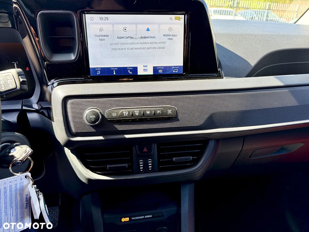 Ford Transit Courier Kombi 1.0 Ecoboost 100KM Trend - 19
