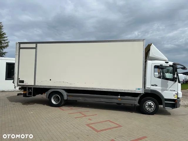 Mercedes-Benz Atego 1218 - 8