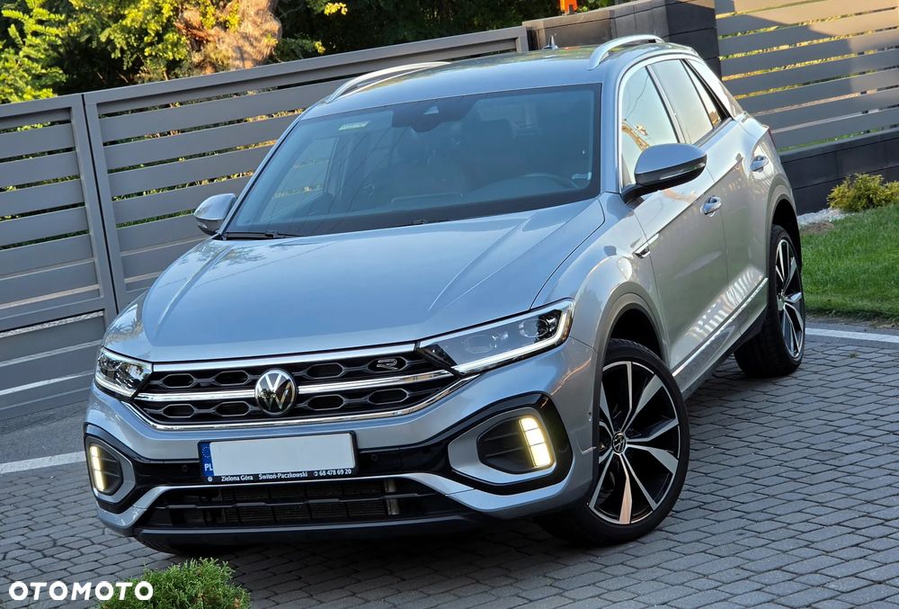 Volkswagen T-Roc 1.5 TSI R-Line DSG - 4