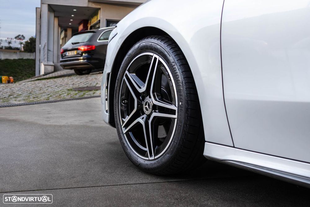 Mercedes-Benz A 180 d AMG Line Aut. - 8