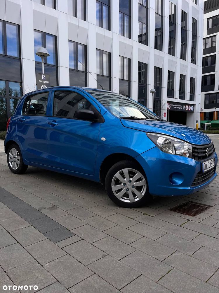 Suzuki Celerio 1.0 Comfort - 1