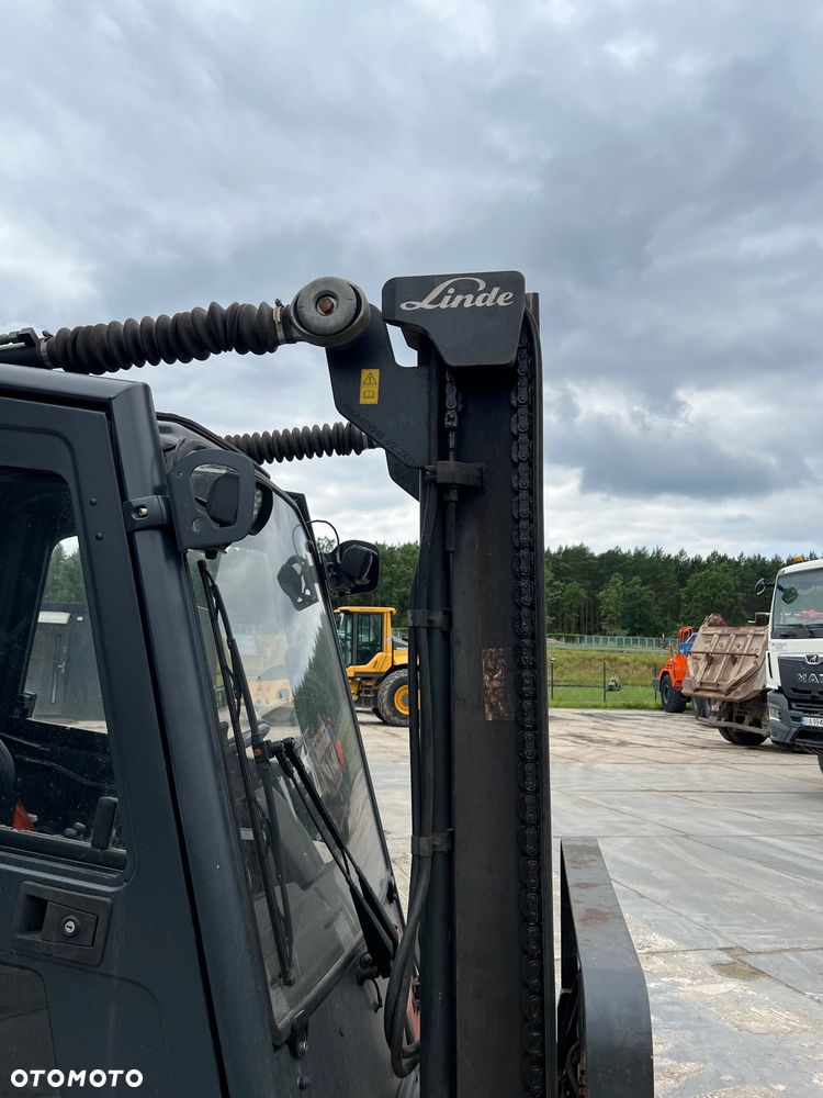 Linde H25D-02 - 12