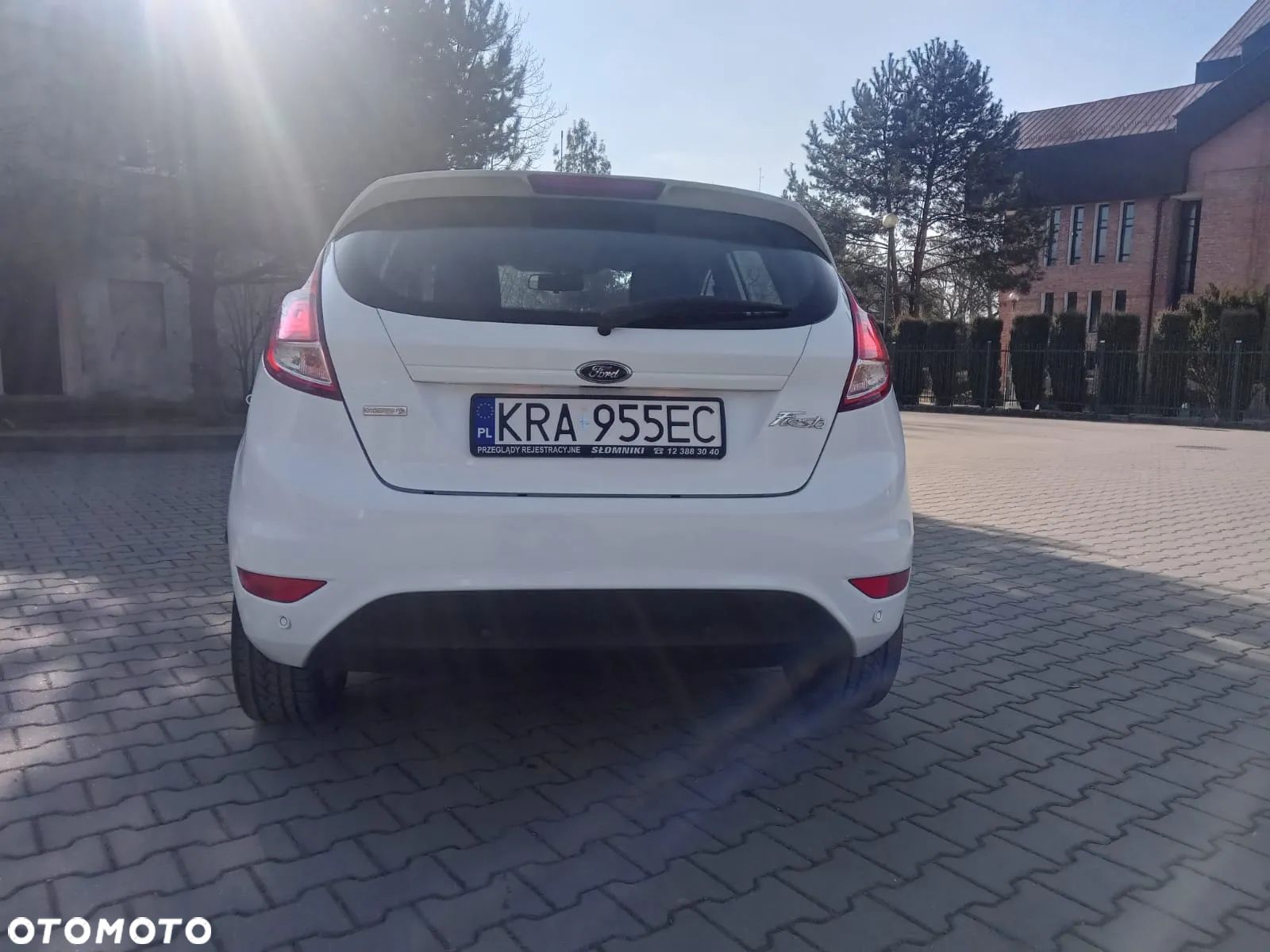 Ford Fiesta 1.0 EcoBoost Gold X - 1