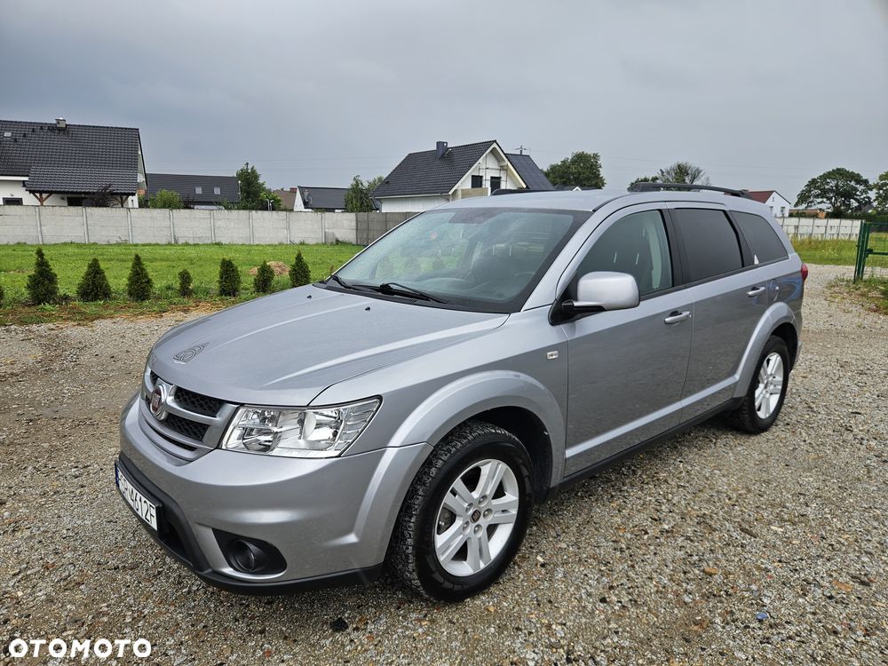 Fiat Freemont 2.0 Multijet 16V DPF Urban - 12
