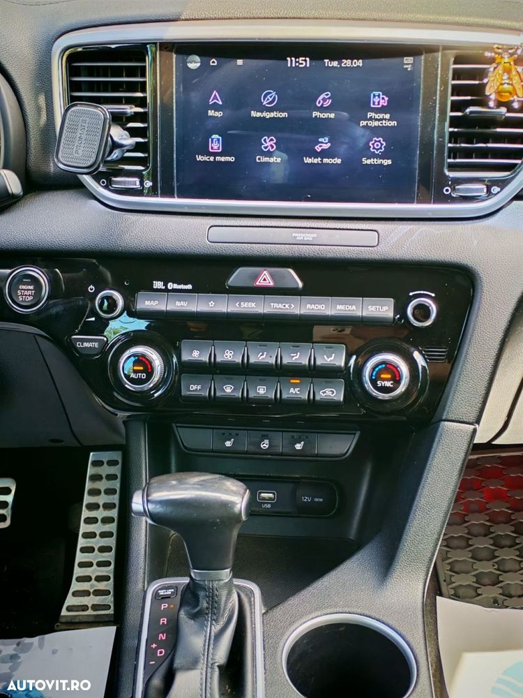 Kia Sportage 1.6 DSL MHEV 7DCT HP 4x2 Business Line - 15