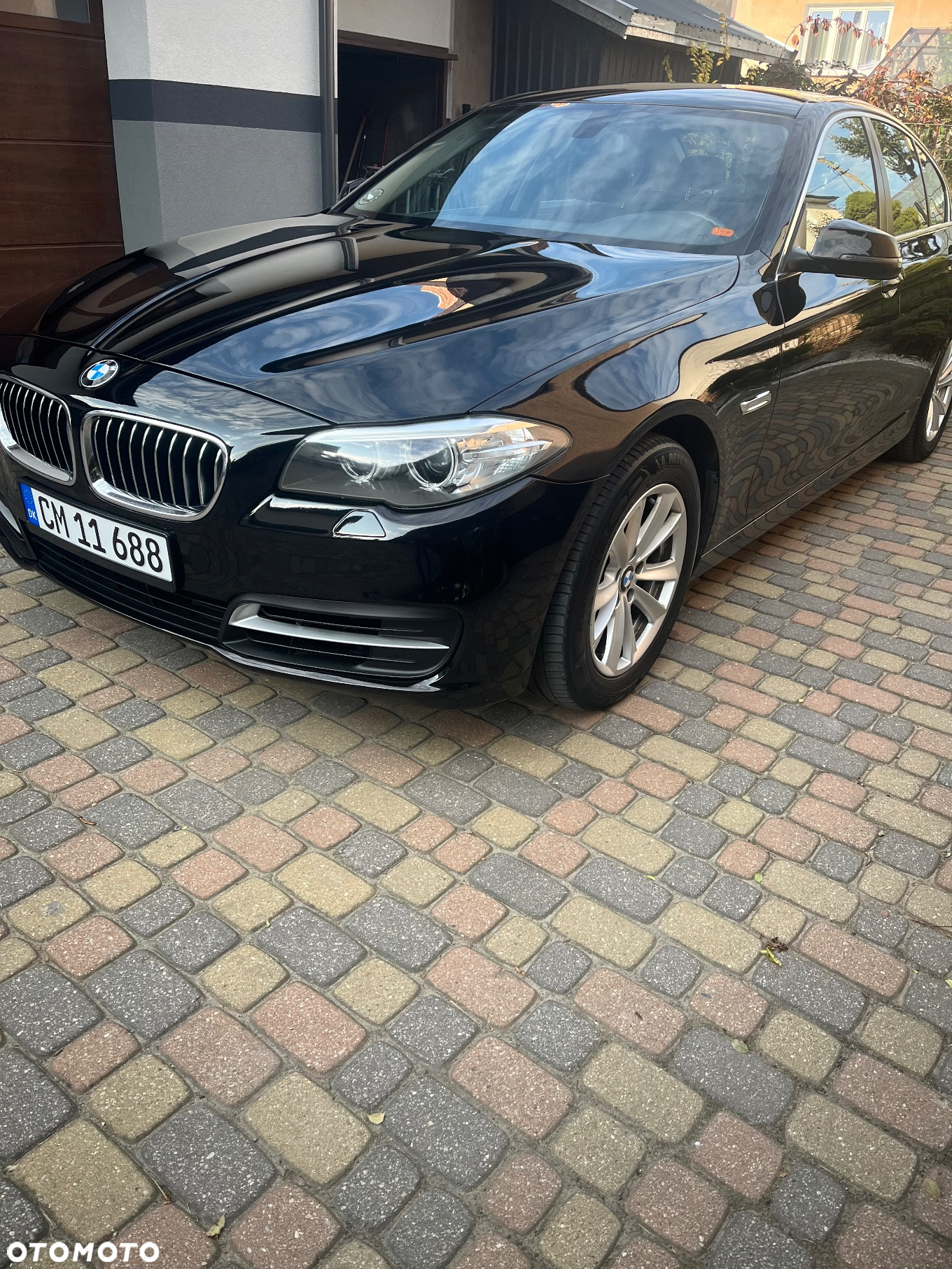 BMW Seria 5 520d Luxury Line - 3