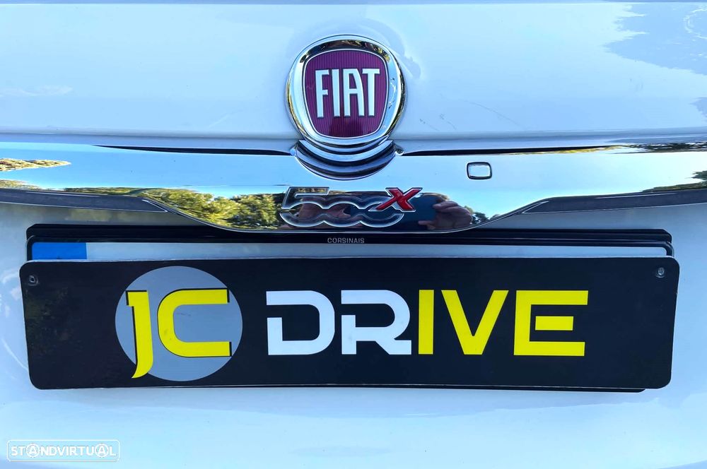 Fiat 500X 1.3 MJ Lounge - 15