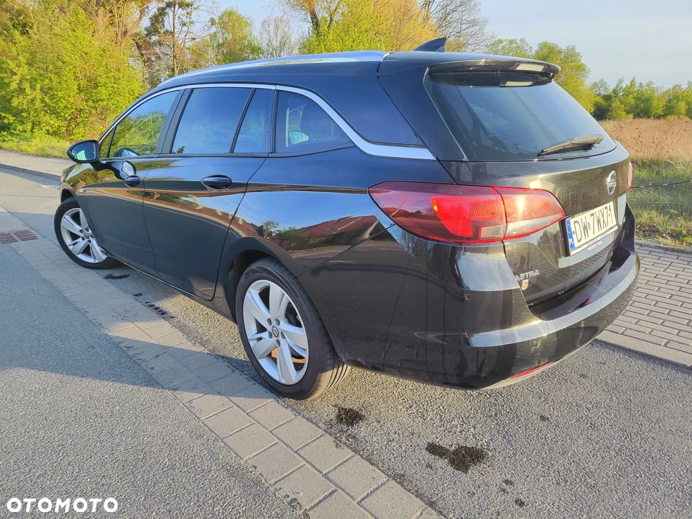 Opel Astra 1.6 CDTI Sport - 7