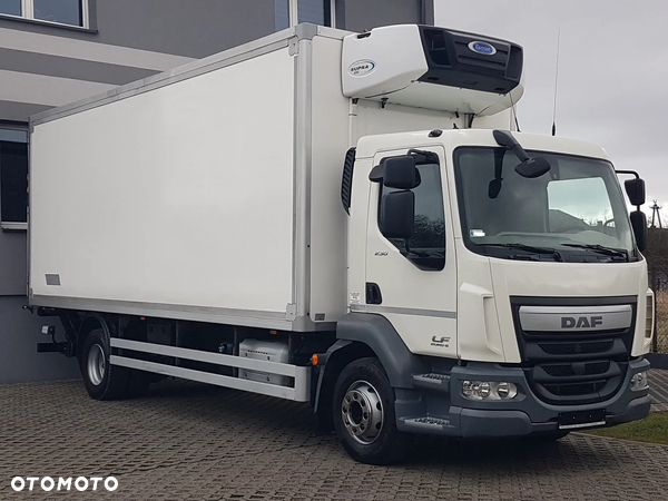 DAF 16T LF 230 WINDA CHŁODNIA 16EP 6,58x2,48x2,38 KLIMA IZOTERMA MROŹNIA