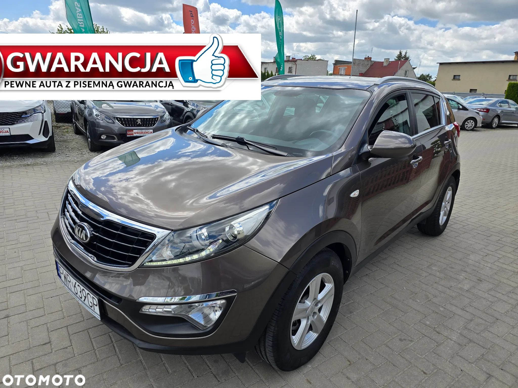 Kia Sportage - 1
