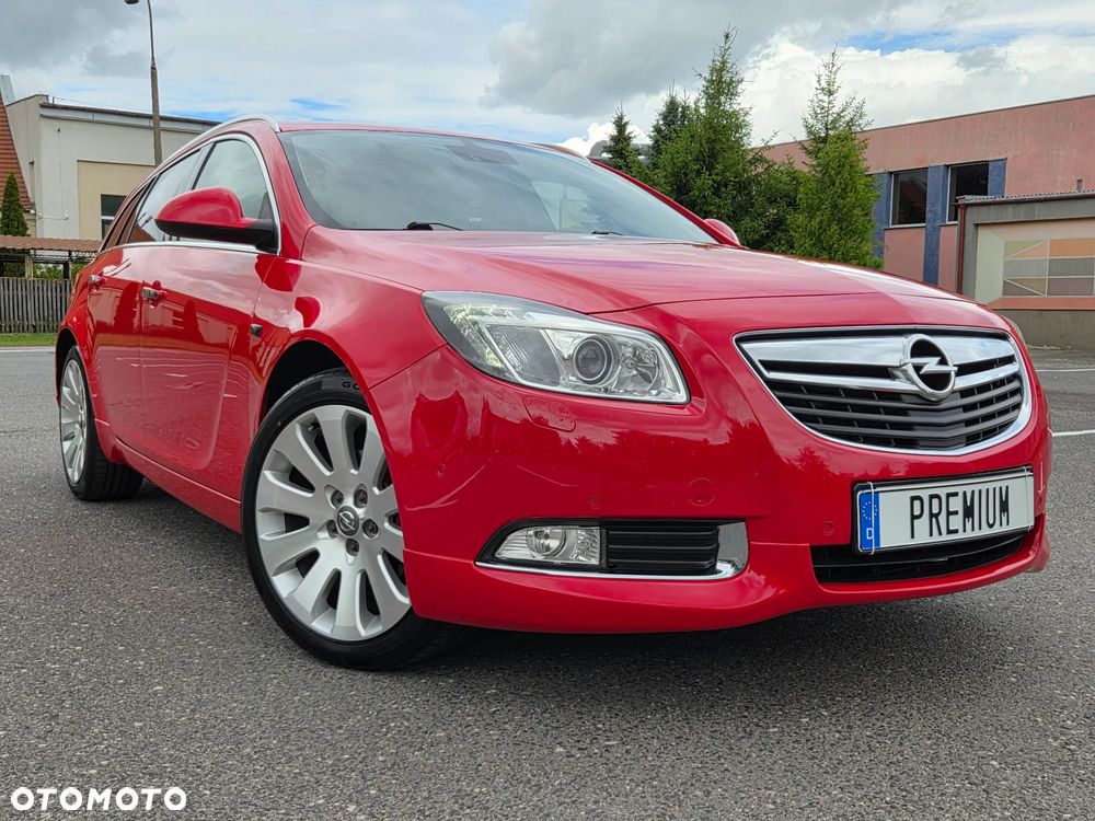 Opel Insignia 2.0 T Sport - 1