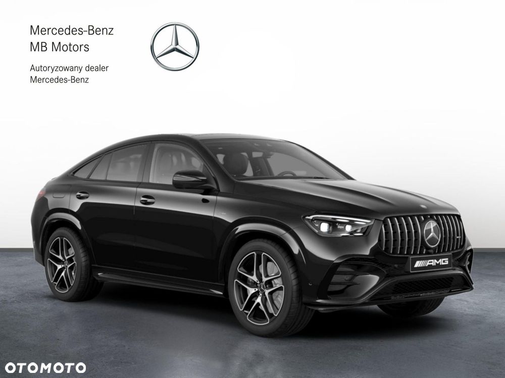 Mercedes-Benz GLE - 1
