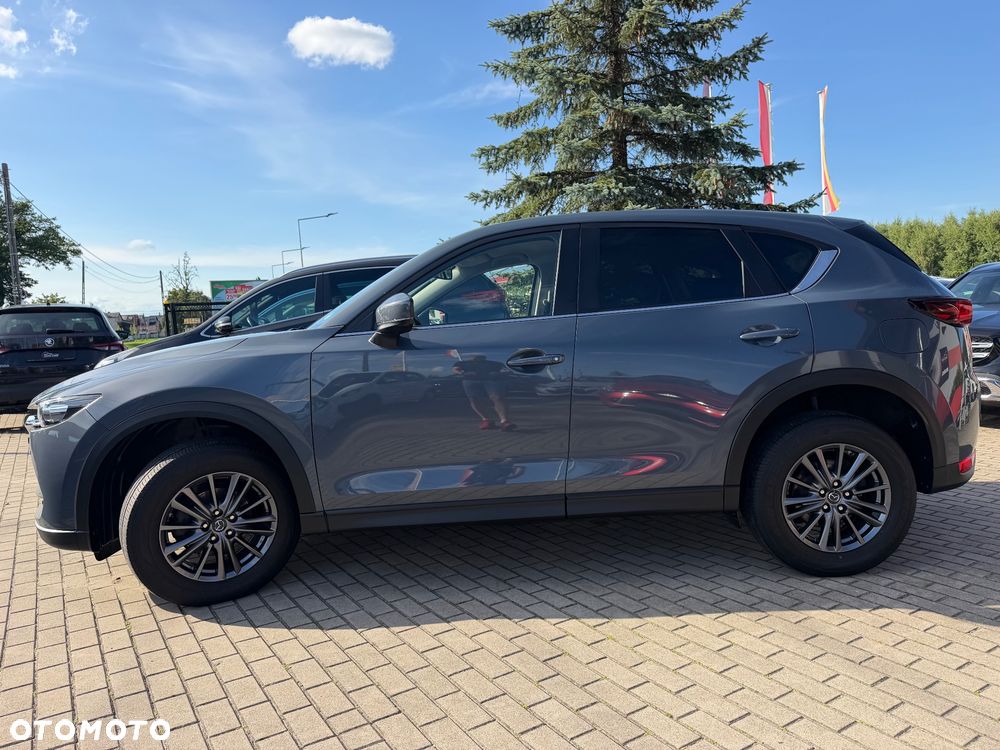 Mazda CX-5 e-SKYACTIV-G 165 AWD Exclusive-Line - 3