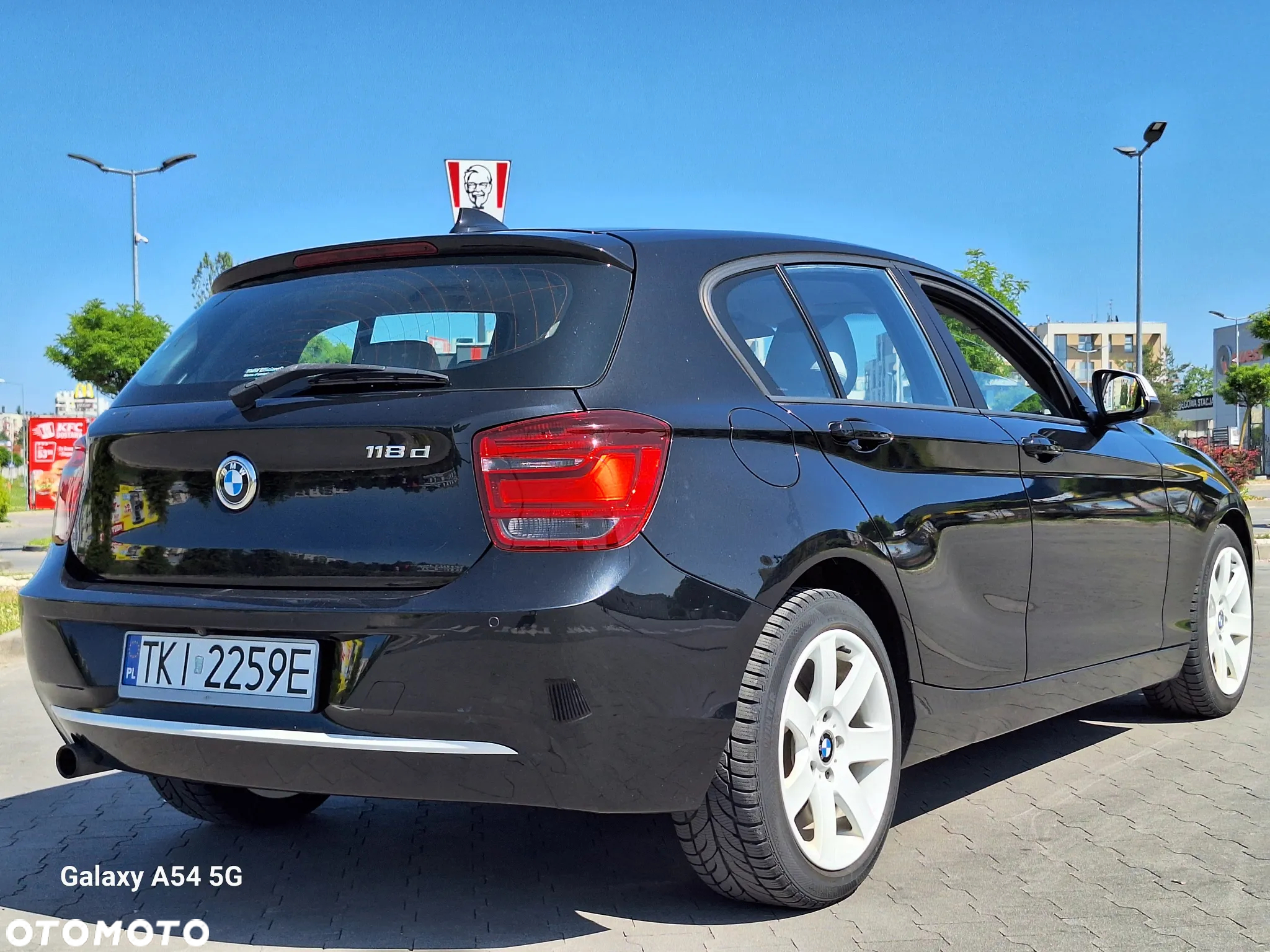 BMW Seria 1 118d Urban Line - 9