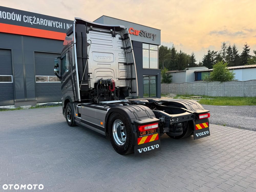Volvo FH/540/EURO6/FULL LED/SKÓRY/22.9L/100km/METALIK /ON1100 L/SPROWADZONY - 9