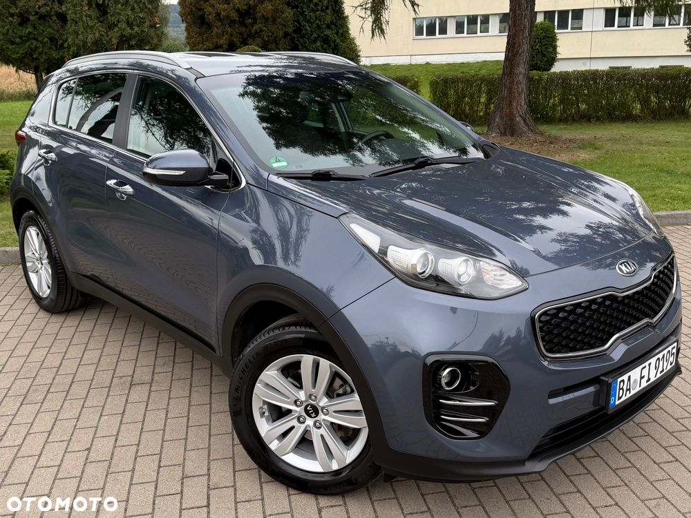 Kia Sportage 1.6 GDI 2WD Dream-Team Edition - 13