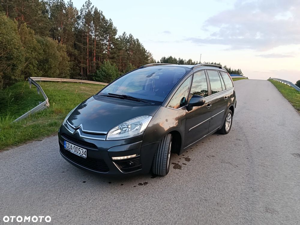 Citroën C4 Picasso 1.6 HDi Seduction MCP - 2