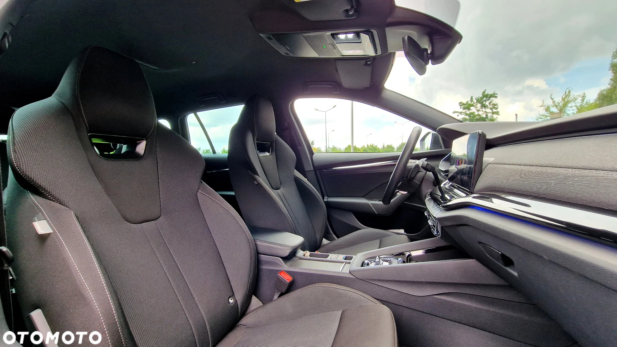 Skoda Octavia 2.0 TDI Style DSG - 15