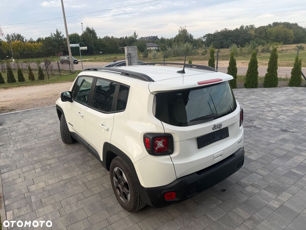 Jeep Renegade 1.6 E-TorQ Longitude Start&Stopp - 14