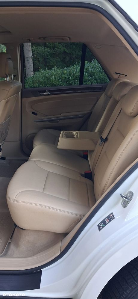 Mercedes-Benz ML 320 CDI 4-Matic - 15