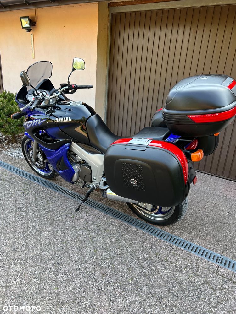 Yamaha TDM - 4