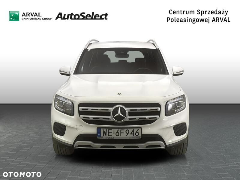 Mercedes-Benz GLB 200 7G-DCT - 9