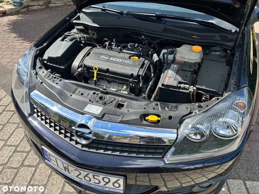Opel Astra 1.8 Edition - 39