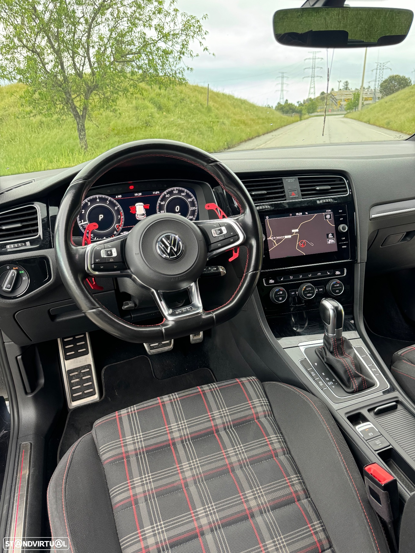 VW Golf 2.0 TSi GTi DSG Performance - 16