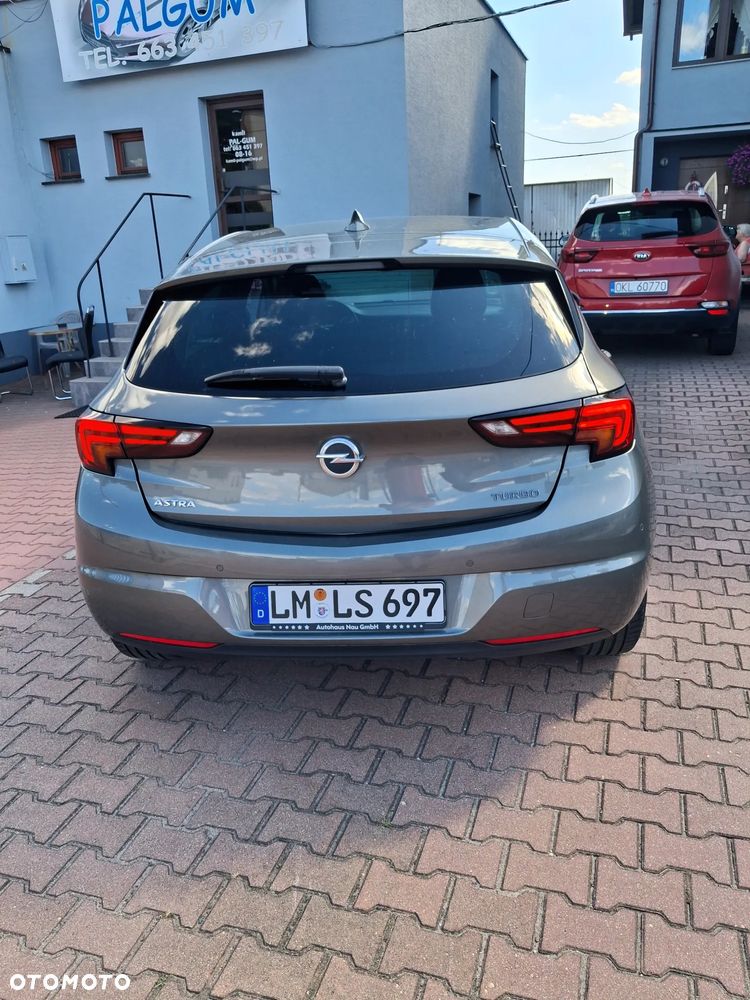 Opel Astra - 7