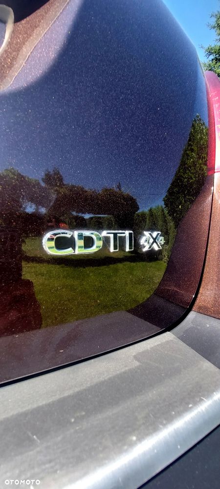 Opel Mokka 1.6 CDTI ecoFLEX Start/Stop 4x4 Innovation - 12