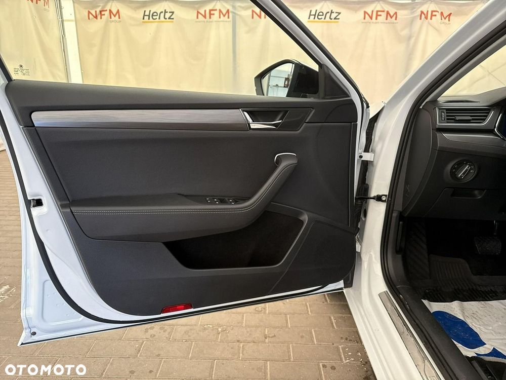 Skoda Superb - 11