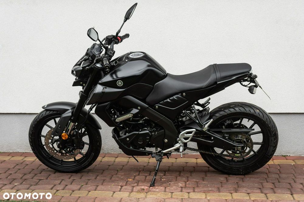 Yamaha MT - 5