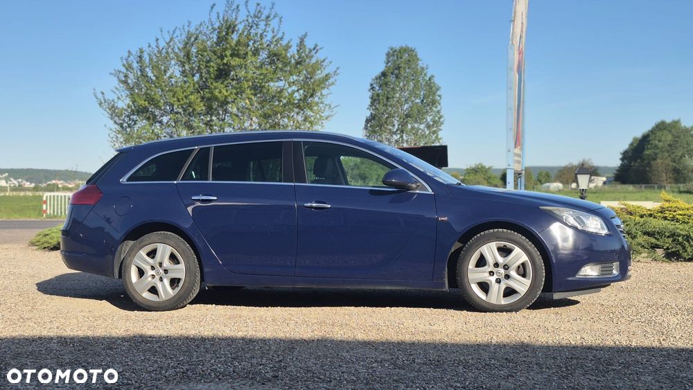 Opel Insignia 2.0 CDTI Cosmo - 2