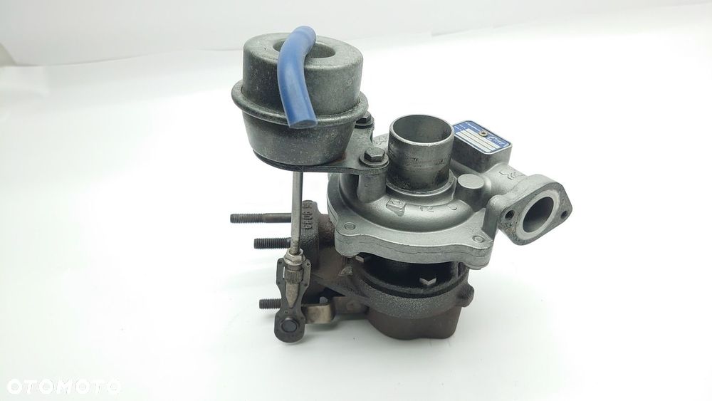 TURBOSPRĘŻARKA TURBINA PANDA QUBO PUNTO 1.3 MJET LANCIA OPEL CDT 1 55202637 - 3