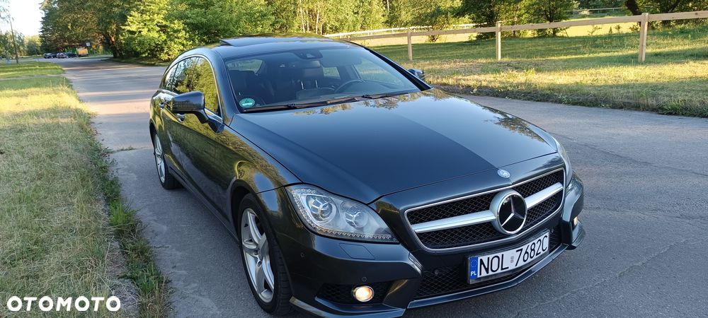 Mercedes-Benz Cls