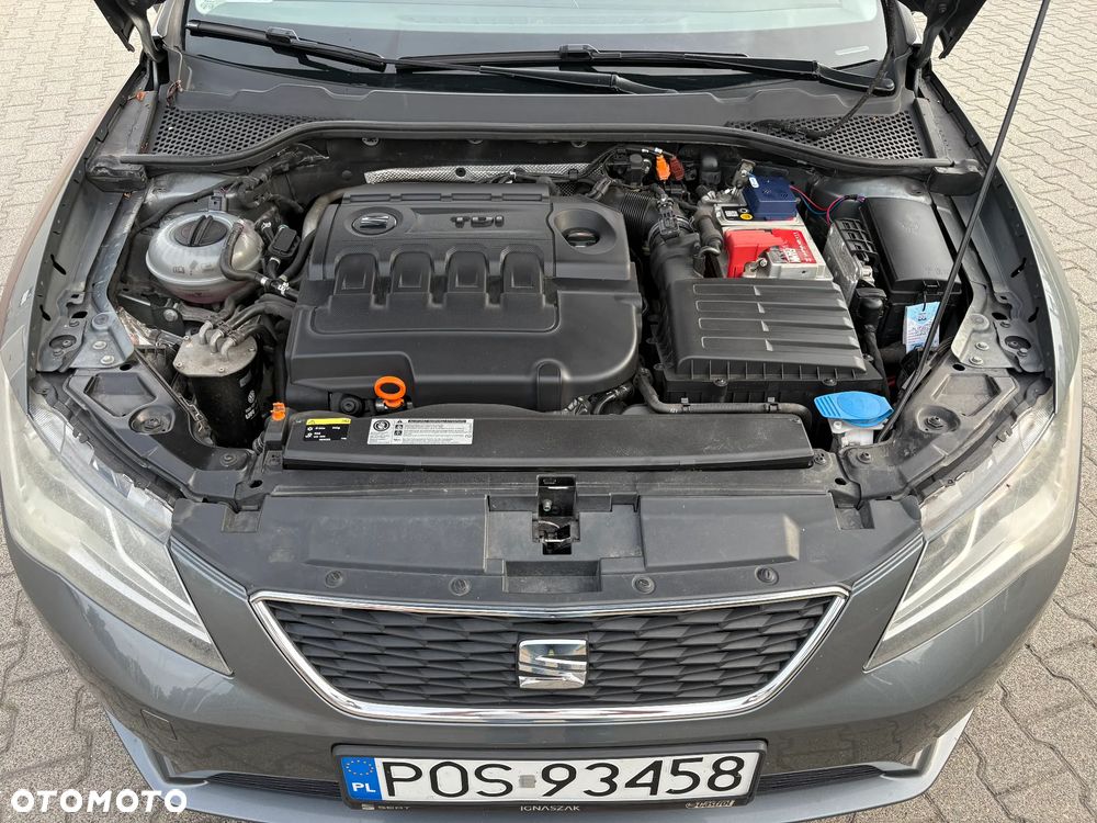 Seat Leon 1.6 TDI DPF Reference - 16