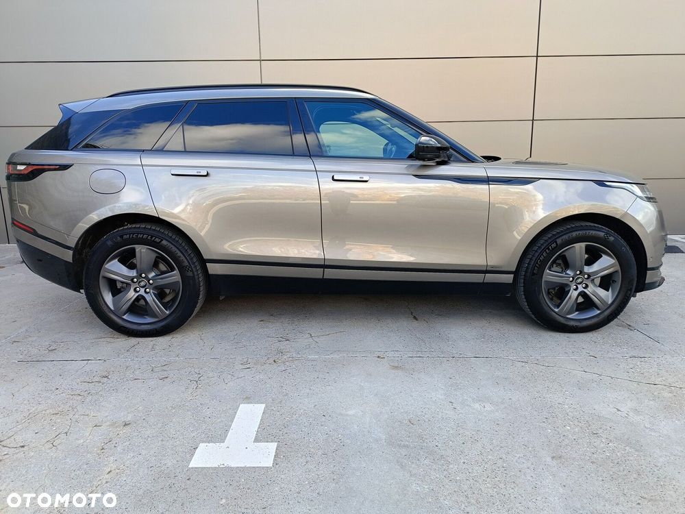 Land Rover Range Rover Velar - 5