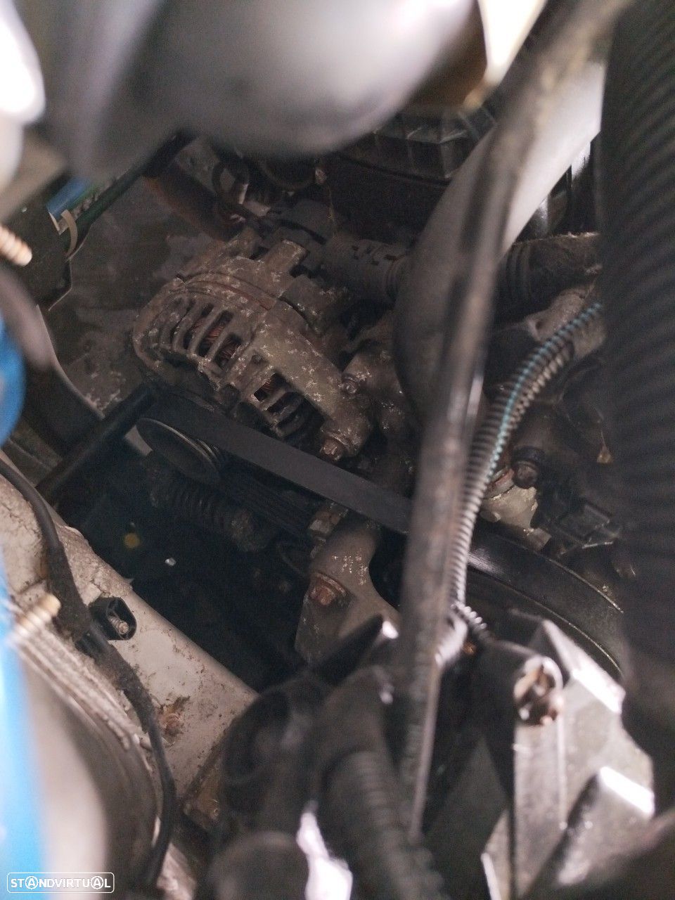 Alternador OPEL Corsa C - 1