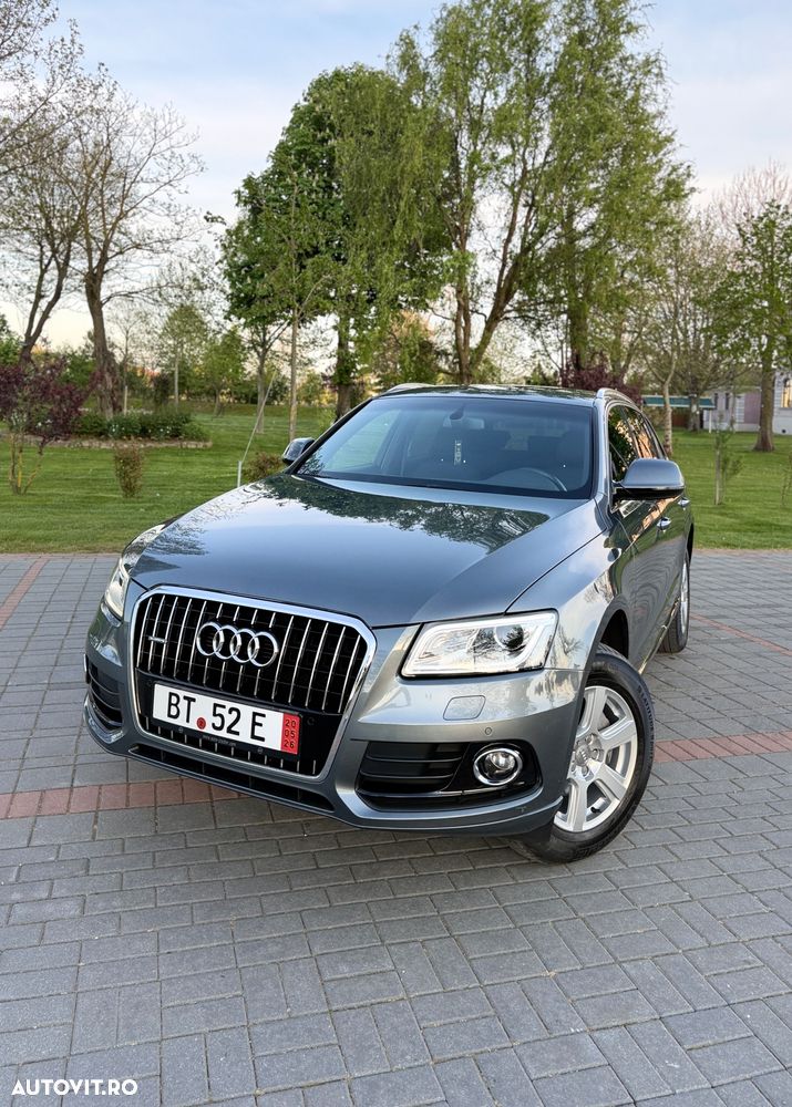 Audi Q5 2.0 TDI Quattro - 1