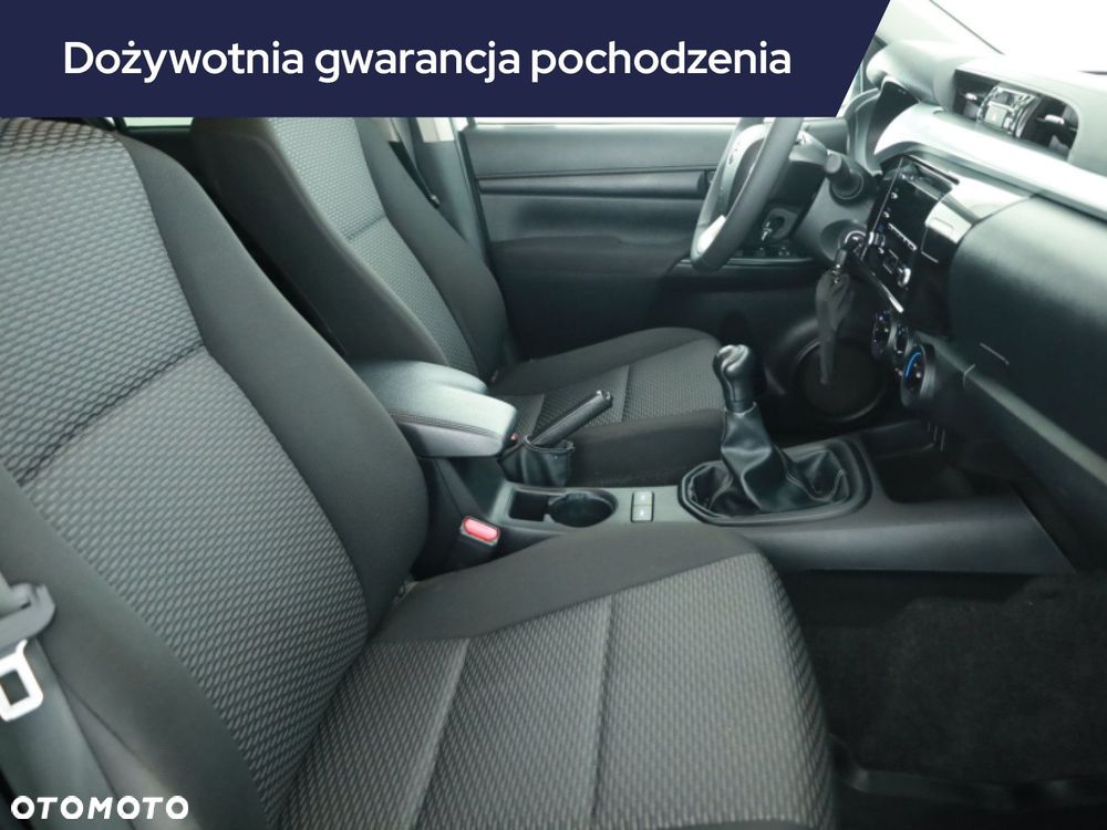 Toyota Hilux - 9
