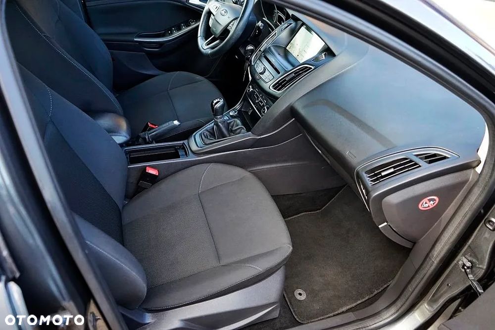 Ford Focus 1.0 EcoBoost SYNC Edition ASS - 18